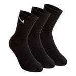 Vêtements De Tennis Nike Everyday Cushion Crew Socks Unisex