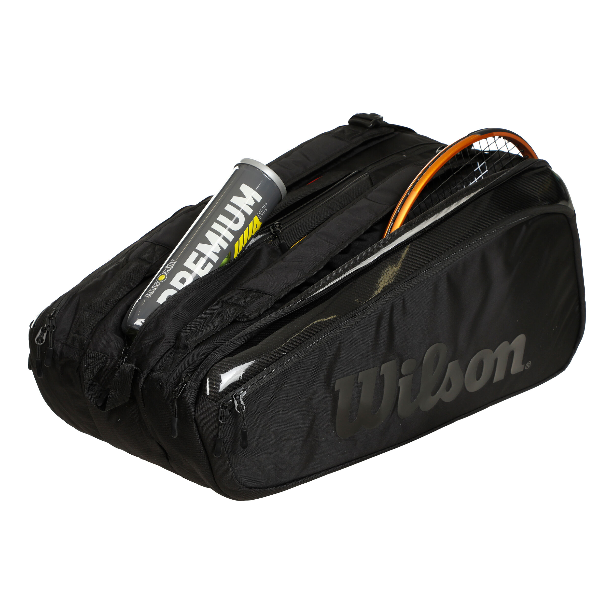 Wilson pro staff 15 pack tennis bag Clearance