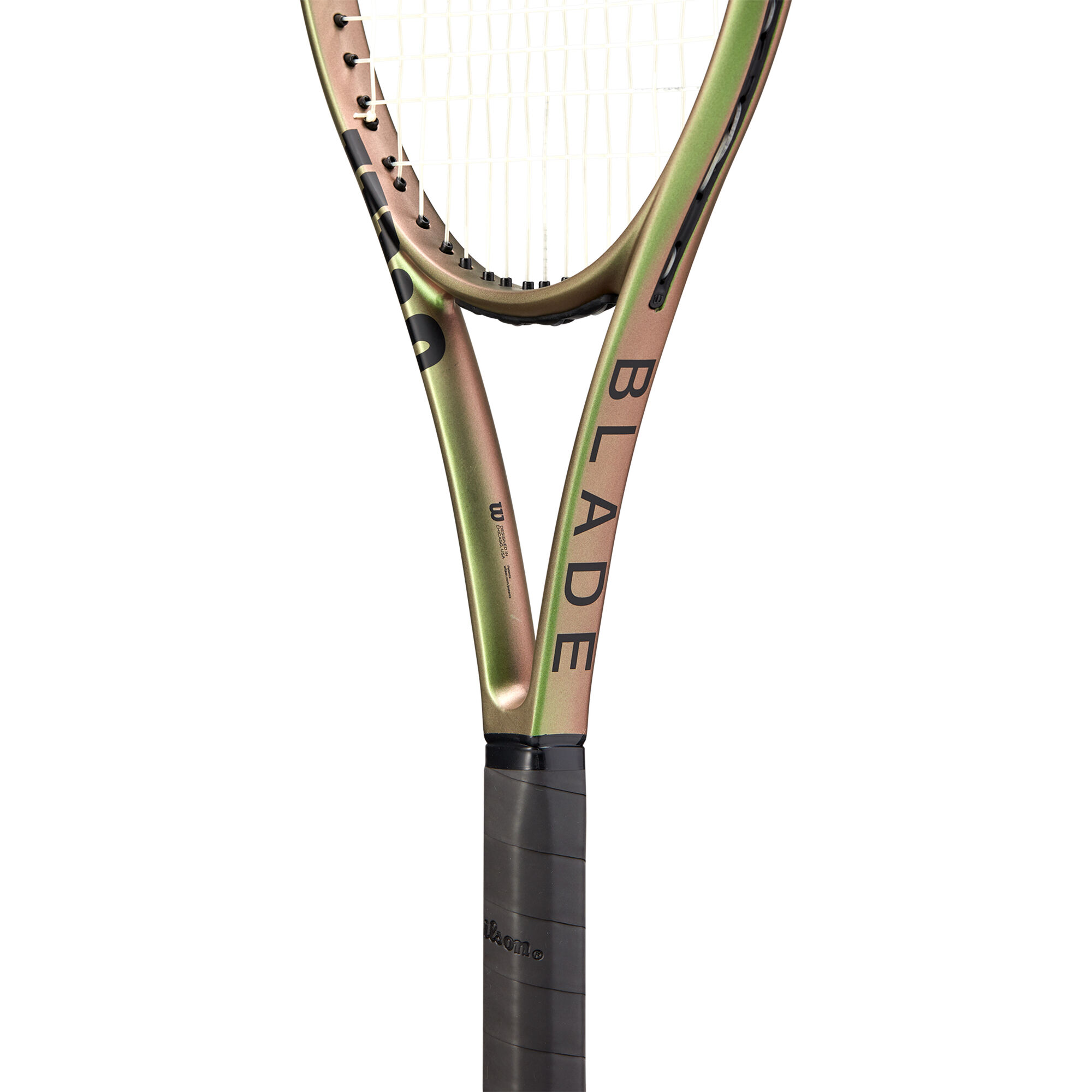Wilson Blade 100 V8 Raquette De Compétition acheter en ligne | Tennis-Point