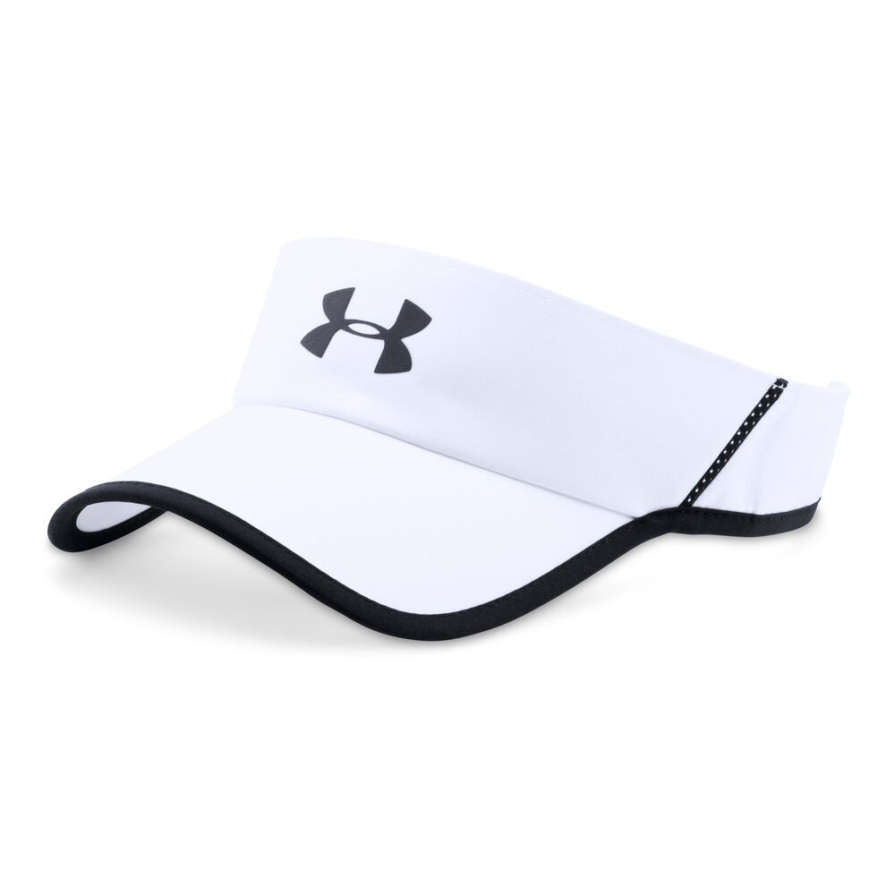 Under Armour Shadow 4.0 Visière - Blanc , Noir