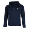 Crew Hood Veste De Surv&ecirc;tement Hommes-Bleu Fonc&eacute;
