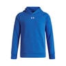 Rival Fleece Sweat À Capuche Garçons-Bleu