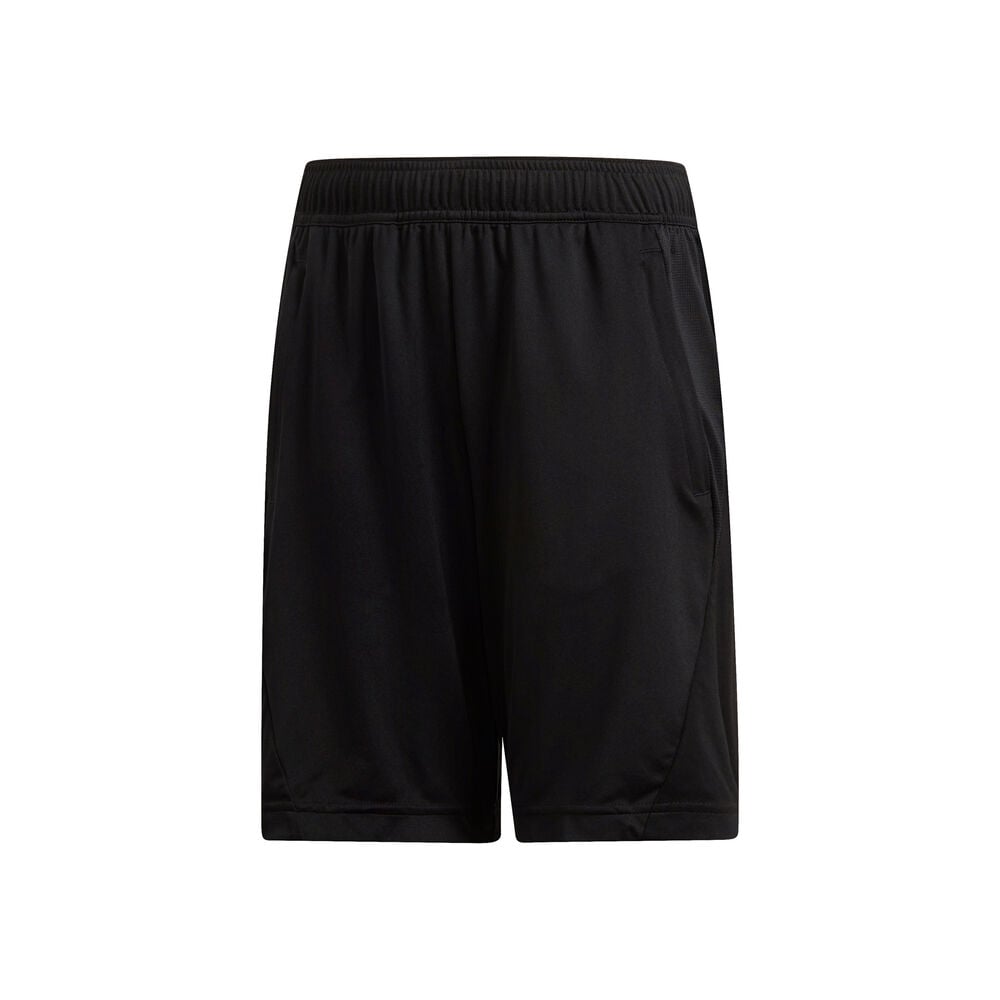 adidas Training Equipment Knitted Shorts Garçons - Noir , Blanc