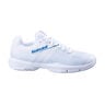SENSA Chaussures Padel Femmes-Blanc,Bleu