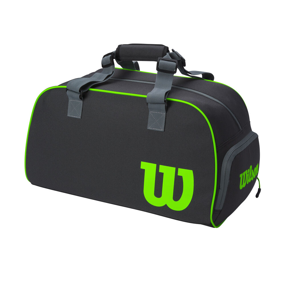 Wilson Blade Duffel Small Sac De Sport - Noir , Vert