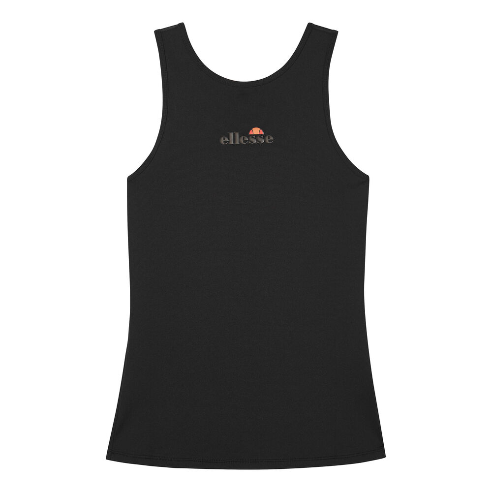 Ellesse Tivoli Débardeur Tank Top Femmes - Noir , Argent