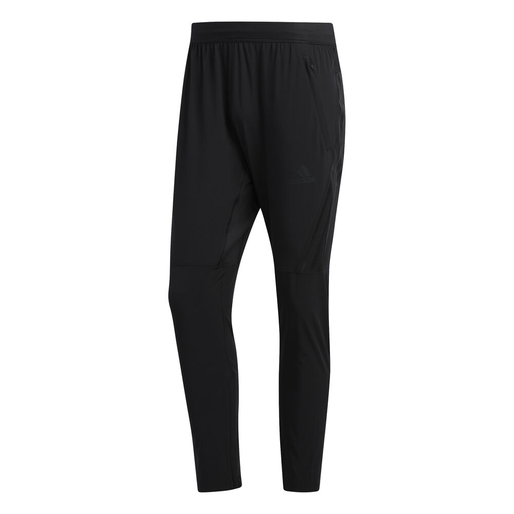 adidas Aero 3-Stripes Pantalon Survêtement Hommes - Noir