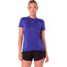 Road Seamless Maillot de course Femmes-bleu, violet