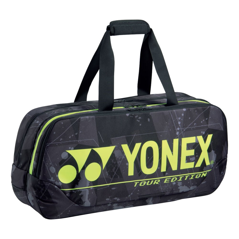 Yonex Pro Tournament Bag Housse De Raquette - Noir , Jaune