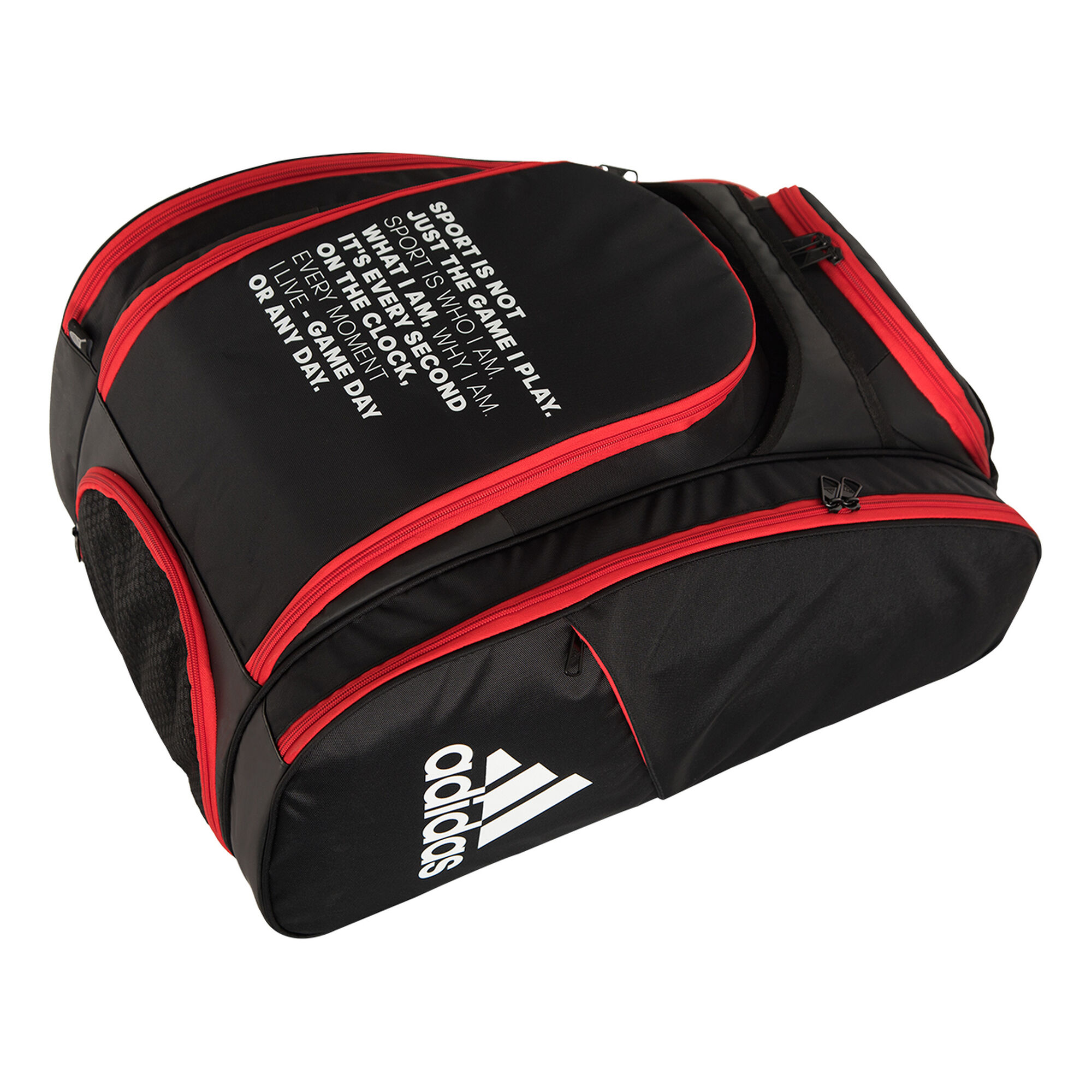 adidas racket bag multigame