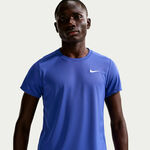 V&ecirc;tements Nike Nike Court Victory Dry T-shirt Hommes-bleu