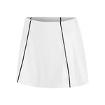 Vêtements Original Penguin Original Penguin Colorblock Flounce Jupe Femmes-Blanc