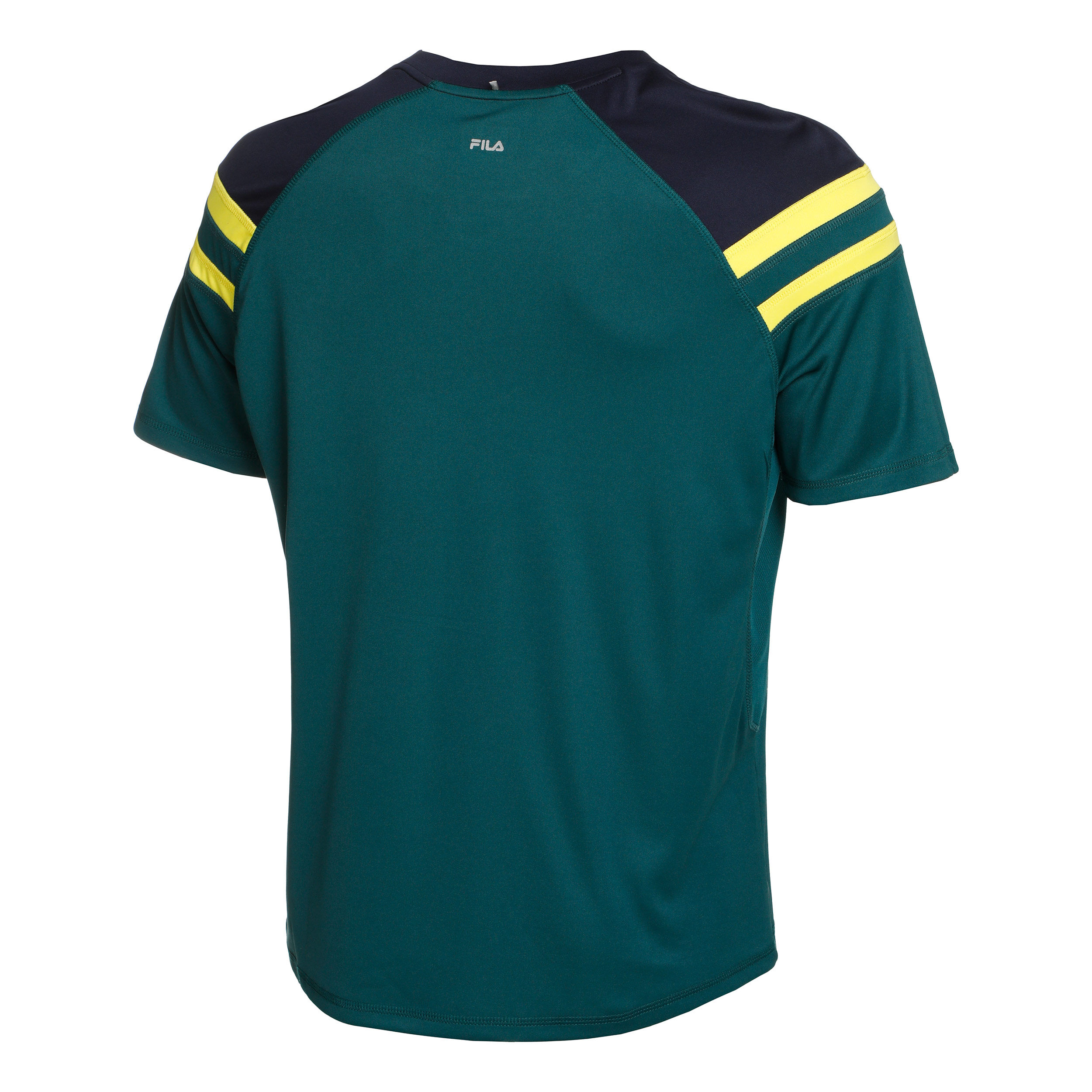 Pull fila verte on sale