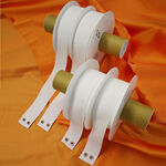 Accessoires pour entraîneurs Easy Lines Easy Lines Midcourt Set De Lignes 4 Bobines Tous Types De Surface-Blanc