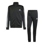 Vêtements adidas adidas 3Stripes Survêtement Hommes-Noir