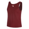 Icon Stratouno D&eacute;bardeur tank top Femmes-berry