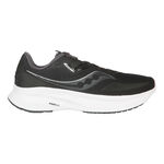 Chaussures de running Saucony Saucony Guide 15 Chaussure De Running Avec Stabilisateurs Femmes-Noir,Blanc