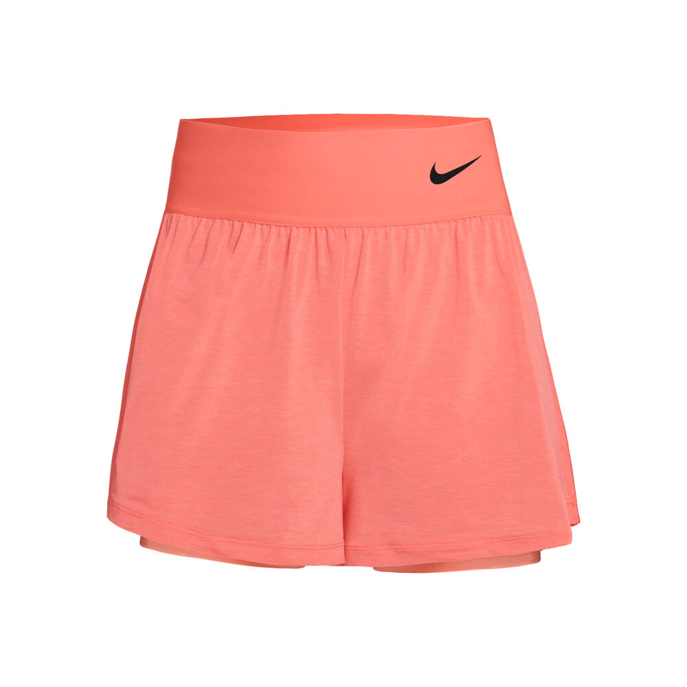 Nike Court Advantage Shorts Femmes - Corail
