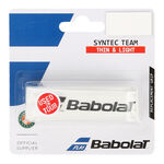 Grips Babolat Syntec Team weiß