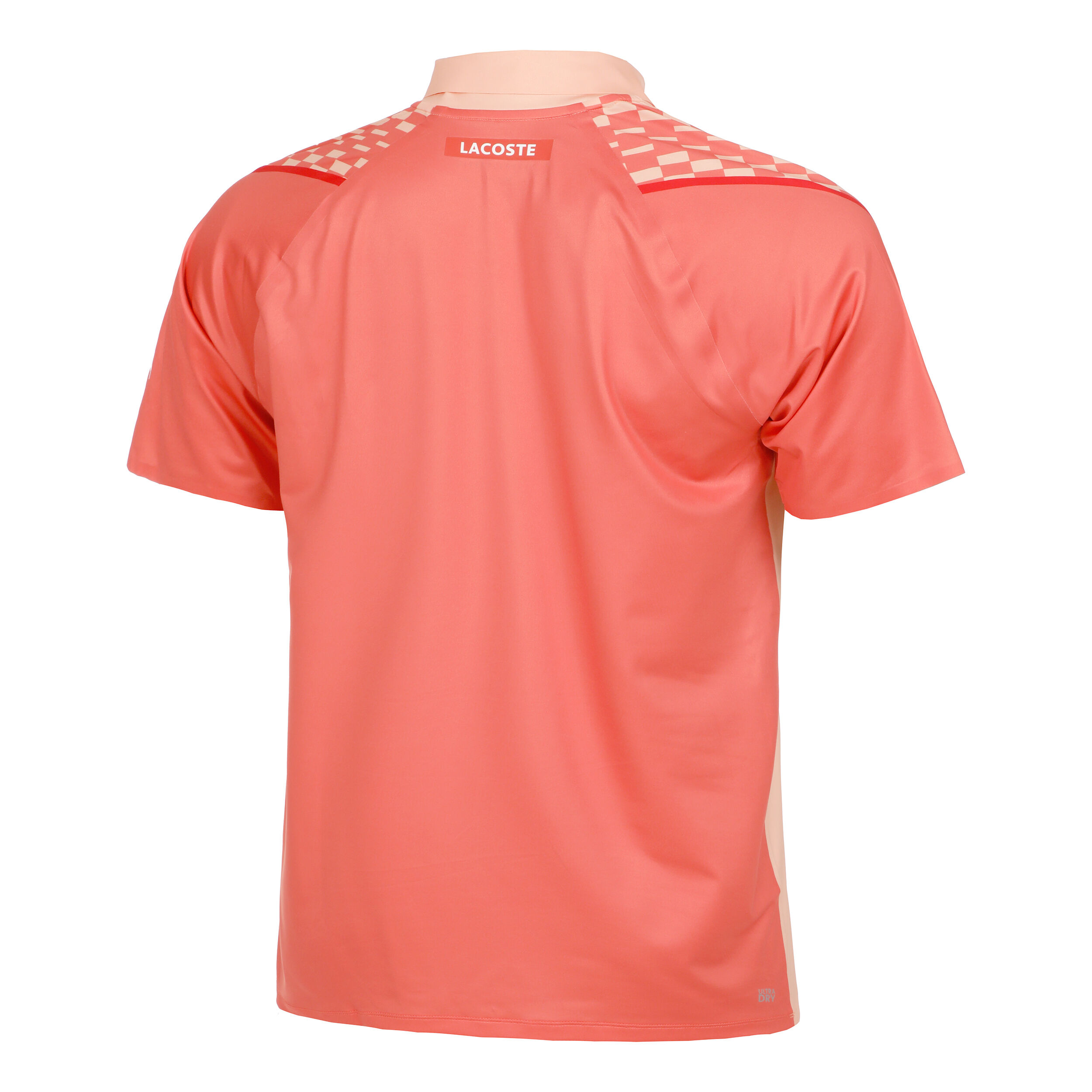 Pull lacoste orange deals