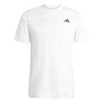 Vêtements adidas adidas Club Graphic T-shirt Hommes-Blanc,Gris