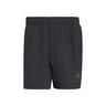 D4T Essentials Shorts Hommes-noir