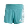 Adizero Gel 3in Short De Running Hommes-Turquoise
