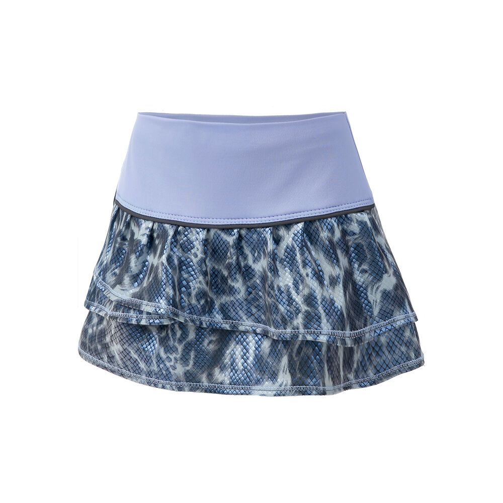 Lucky in Love Prowl Pleat Tier Jupe Filles - Lilas , Multicouleur