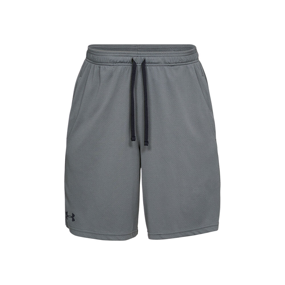 Under Armour Tech Mesh Shorts Hommes - Gris