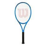 Raquettes De Tennis Wilson Ultra 100L 4.0 NEON BLUE FRM