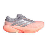 Chaussures de running adidas adidas Supernova Rise 3 Chaussure de running sans stabilisateurs Femmes-orange, gris