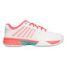 Express Light 3 Chaussure Terre Battue Femmes-Blanc,Corail
