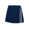 W. TEAM STRETCH SKIRTWHITE Jupe Femmes-bleu fonc&eacute;