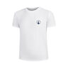 Receiver T-shirt Garçons-blanc