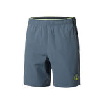 Vêtements Quiet Please Quiet Please Drop Shorts Hommes - bleu, 