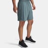 Tech Vent 7in Shorts Hommes-bleu gris