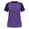 X-Alp Trail Maillot de course Femmes-violet