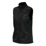 Vêtements Newline Newline Gilet Tech Gilets De Course Femmes-Noir