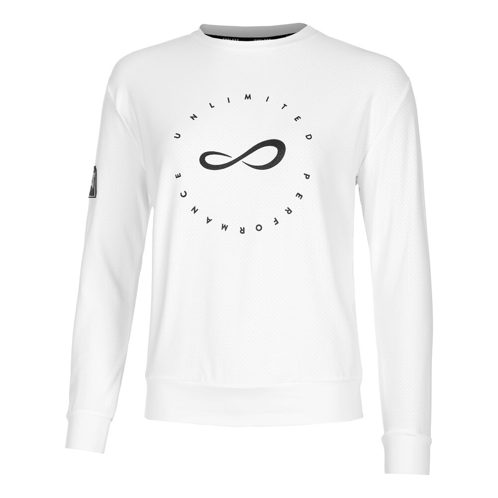Endless Inner Tech Sweat-shirt Femmes - Blanc , Noir