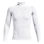 Vêtements Under Armour Heatgear Comp Mock Longsleeve