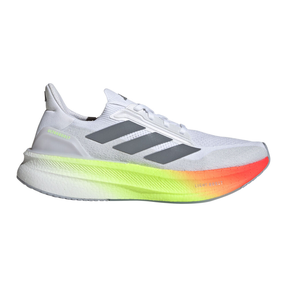 adidas Ultraboost 5X Chaussure De Running Sans Stabilisateurs Hommes - Blanc , Multicouleur