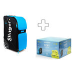 Slinger Slinger Slinger Tennis Tournament Pack Lance-balles