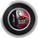 Polyfibre Polyfibre Venom Rough Bobine Cordage 200m-Noir