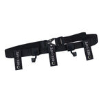 Bee-Safe Bee-Safe Startnumber Magnet Ceinture Running-Noir