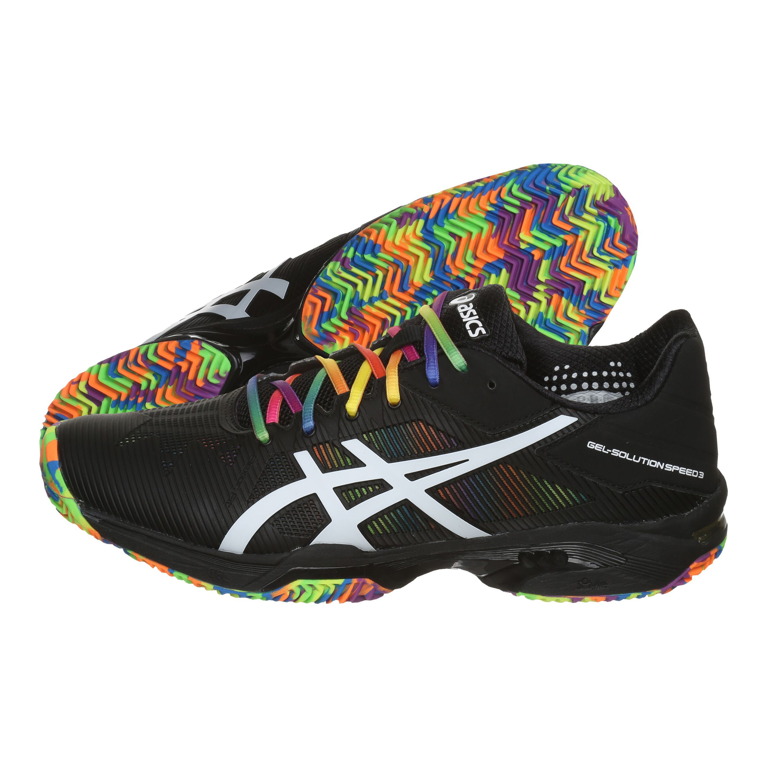 asics gel resolution speed 3