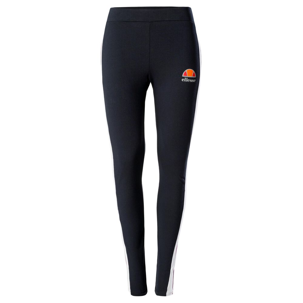Ellesse Russa Collant Tight Femmes - Bleu Foncé , Multicouleur
