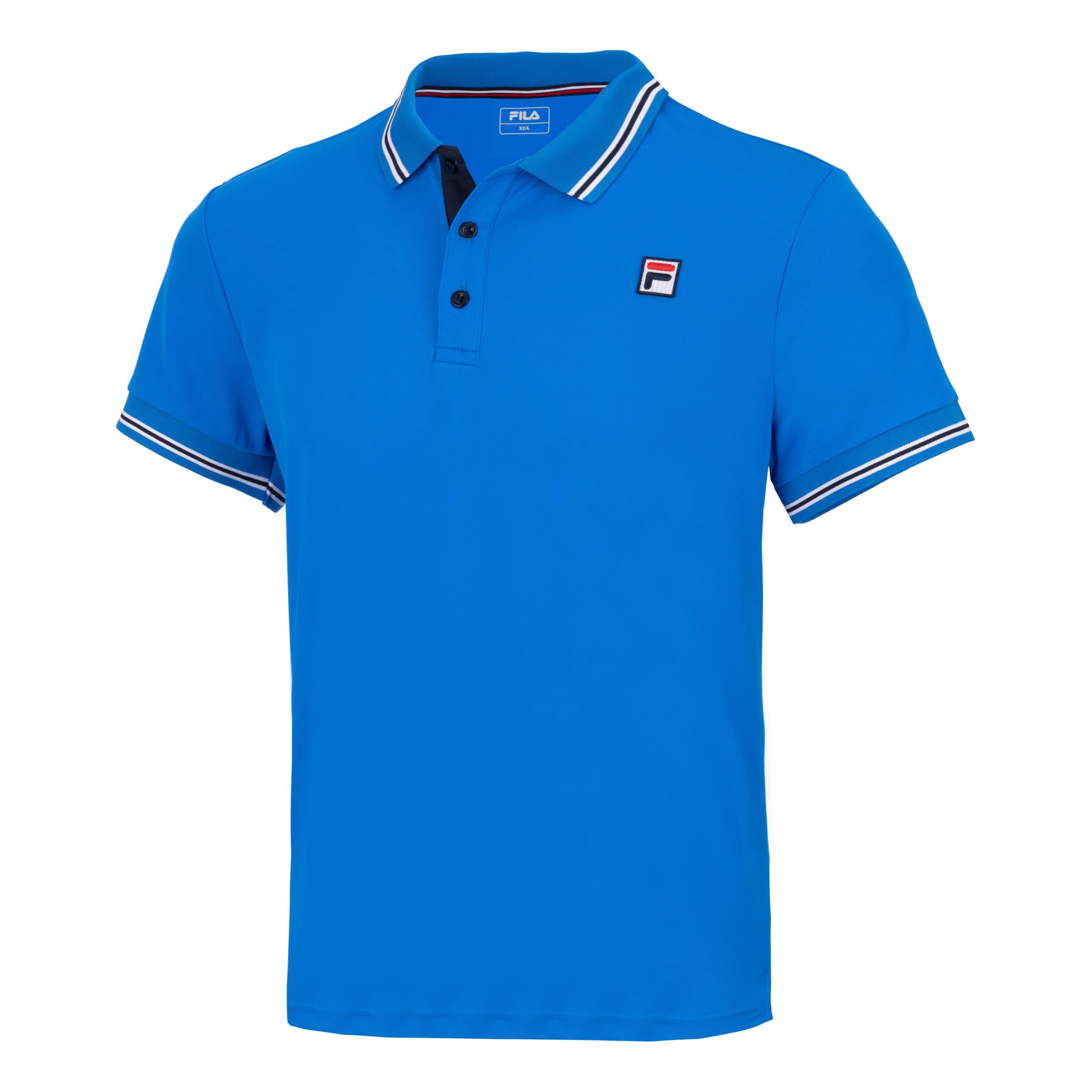 Mens fila polo on sale