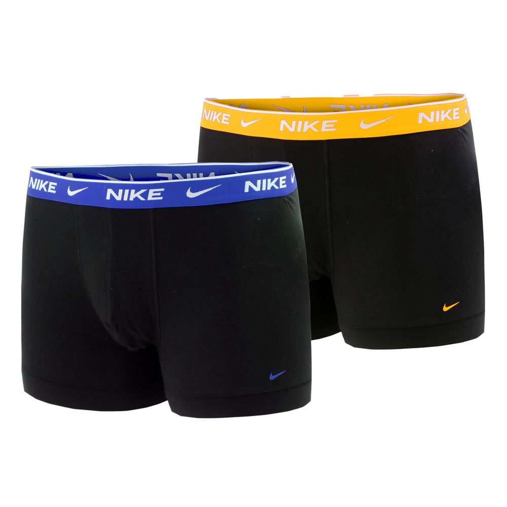 Nike E-Day Cotton Stretch Caleçon Hommes - Noir , Or