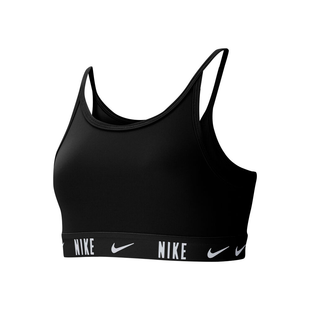 Nike Trophy Soutien-gorge Sport Filles - Noir , Blanc