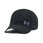 Vêtements Under Armour Under Armour Iso-Chill Launch Adj Casquette-Noir